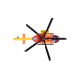 Dickie Toys Ambulance Helicopter (203716024)