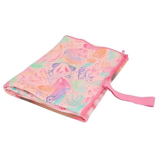 Topmodel Microfibre Towel Wild (0412791)