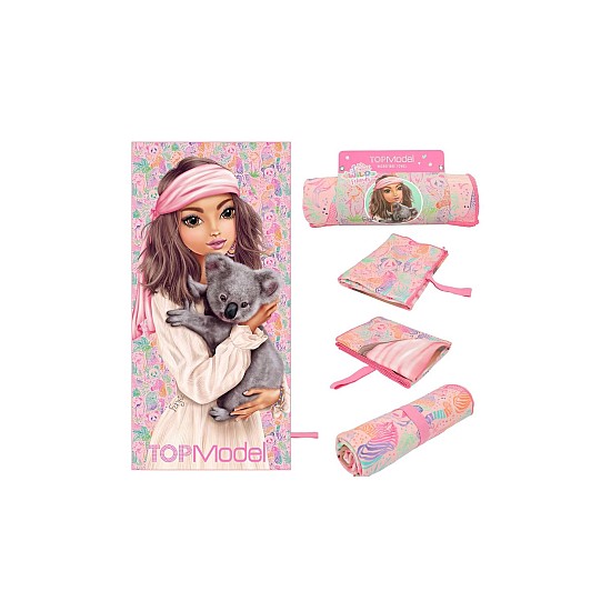 Topmodel Microfibre Towel Wild (0412791)