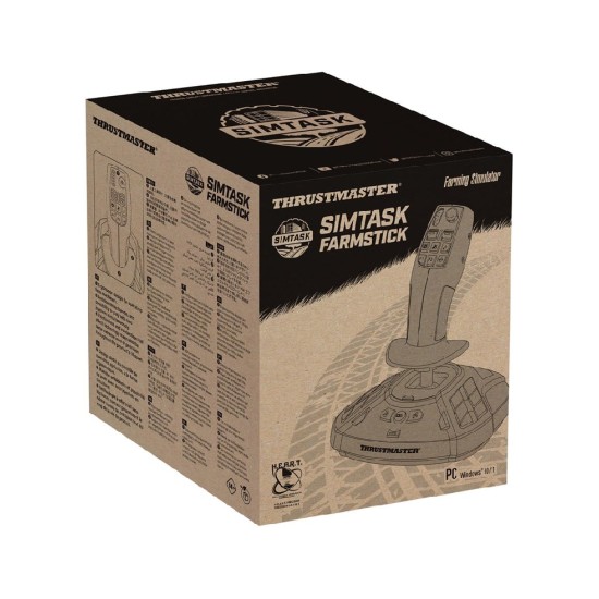 Simtask Stick Thrustmaster Simtask Farming Stick