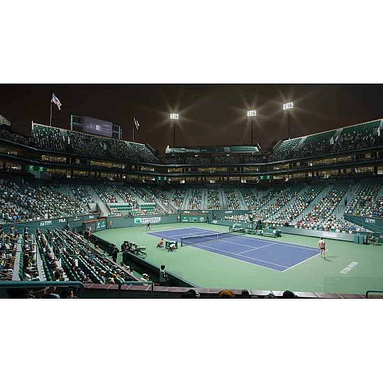 Topspin 2k25 Deluxe Edition