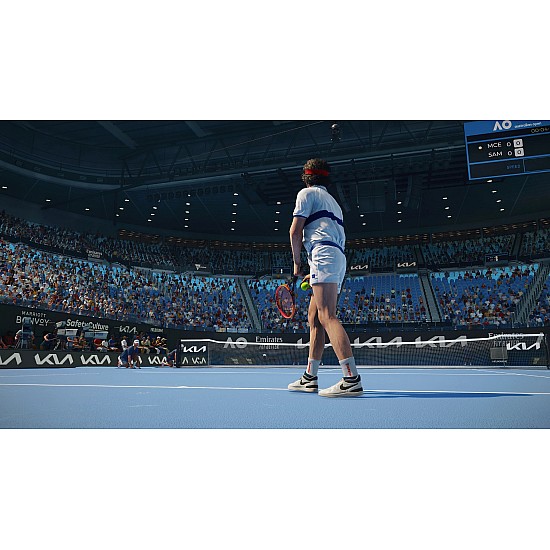 Topspin 2k25 Deluxe Edition