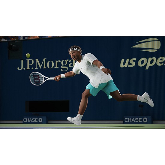 Topspin 2k25 Deluxe Edition