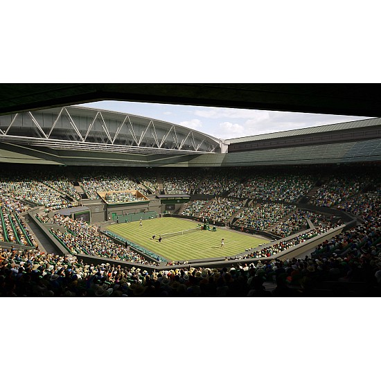 Topspin 2k25 Deluxe Edition