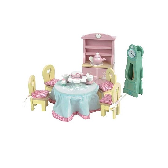 Le Toy Van Daisylane Dining Room (lme056)