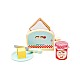 Le Toy Van Honeybake Toaster Set (ltv287)