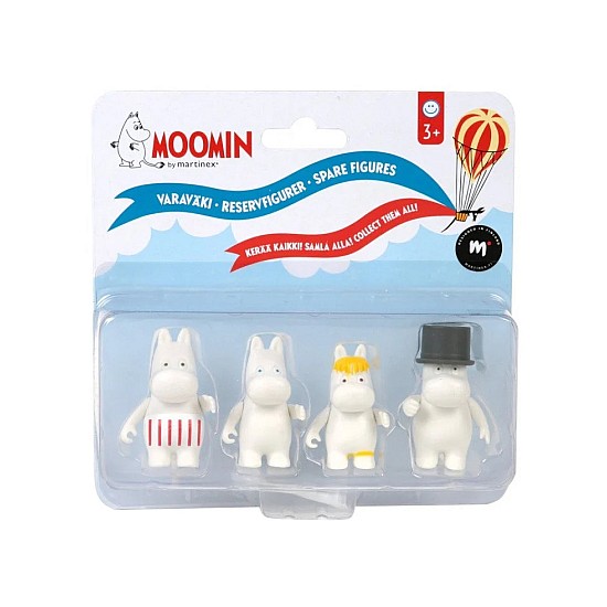 Moomin Family 35504001