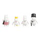 Moomin Family 35504001