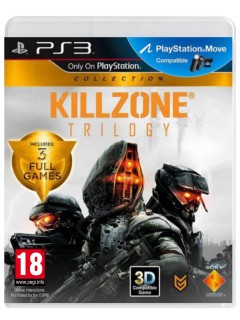 Killzone Trilogy Playstation 3