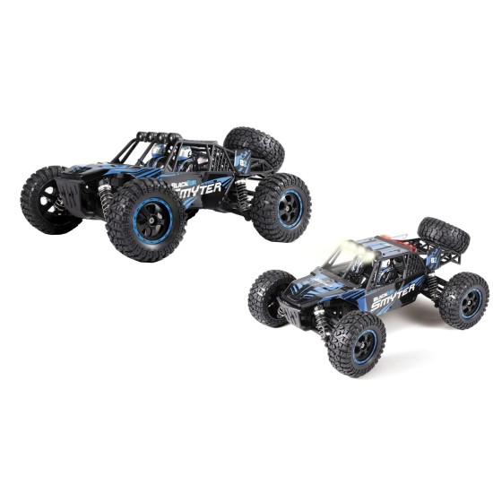 Blackzon Smyter Db 1/12 4wd Electric Desert Buggy Blue (540115)