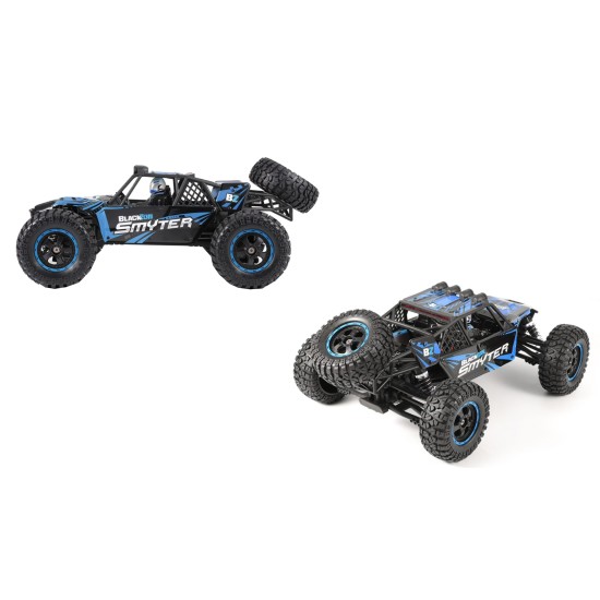 Blackzon Smyter Db 1/12 4wd Electric Desert Buggy Blue (540115)