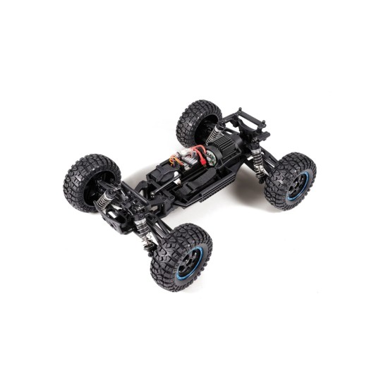 Blackzon Smyter Db 1/12 4wd Electric Desert Buggy Blue (540115)
