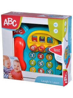 Abc Colorful Telephone (104010016)