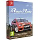 Rush Rally Collection Limited Edition