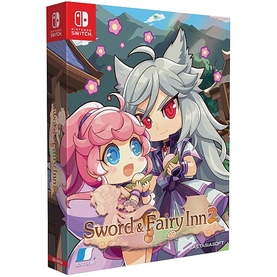 Sword And Fairy Inn 2 Limited Edition
