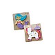 Magni Unicorn/mermaid Puzzle (3935)
