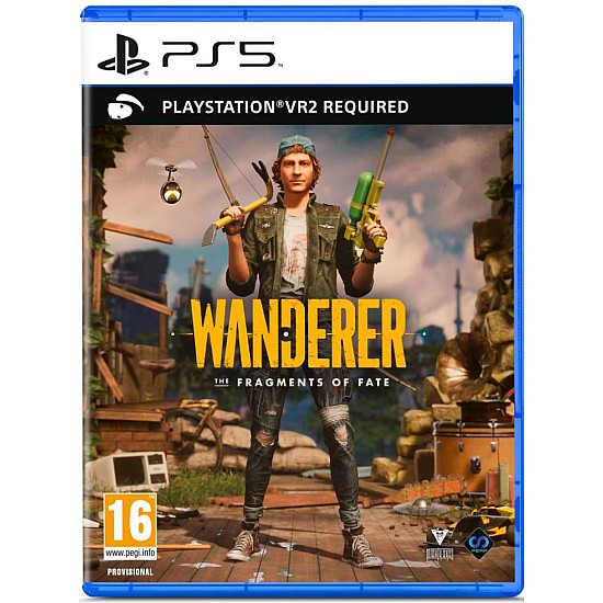 Wanderer The Fragments Of Fate (psvr2)