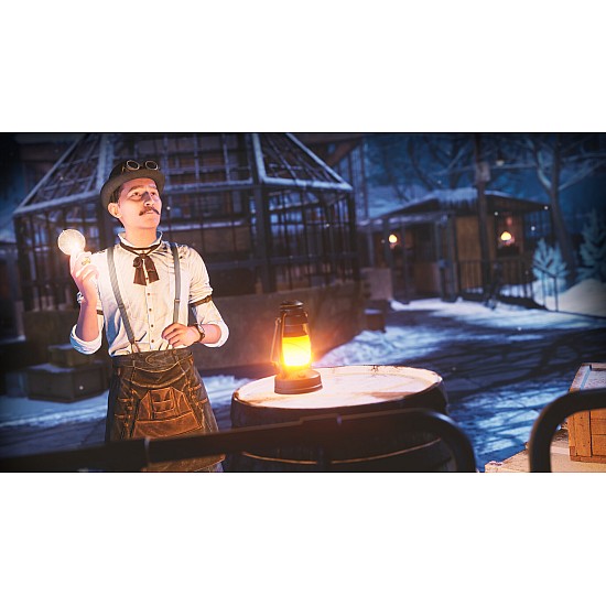 Wanderer The Fragments Of Fate (psvr2)