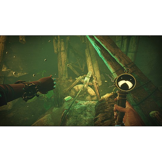 Wanderer The Fragments Of Fate (psvr2)