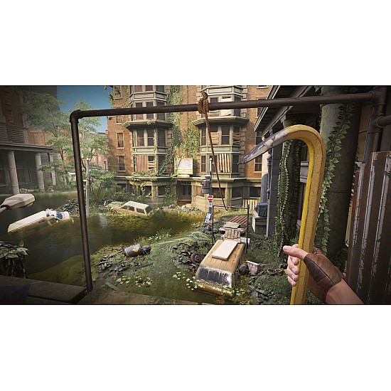 Wanderer The Fragments Of Fate (psvr2)