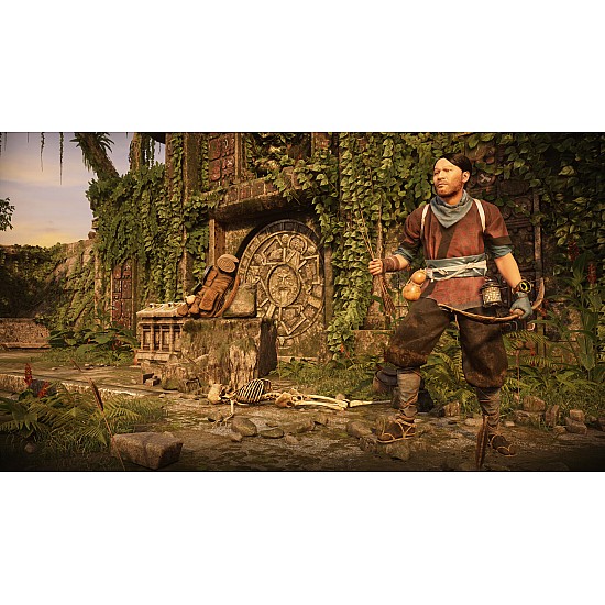 Wanderer The Fragments Of Fate (psvr2)