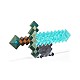 Minecraft Diamond Sword Collector Replica