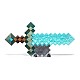 Minecraft Diamond Sword Collector Replica