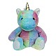 Cozy Time Microwaveable Cozy Warmer Rainbow Unicorn (3146882)