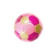 Football Pink Glitter Size 2 (13309)