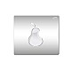Speedlink Silk Mousepad Pear