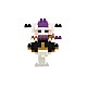 Bandai Nanoblock Dragon Ball Frieza Building Block (nbdb009)