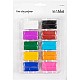 - Alias Name fine Clay Polymer Colourful 10x20 G (78101)-