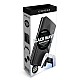 Maxx Tech Slim Faceplates + Controller Faceplates Black Wave