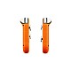 Lizard Skins Dsp Controller Grip Lite Tangerine