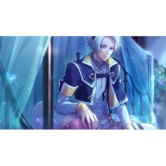 Radiant Tale Fanfare