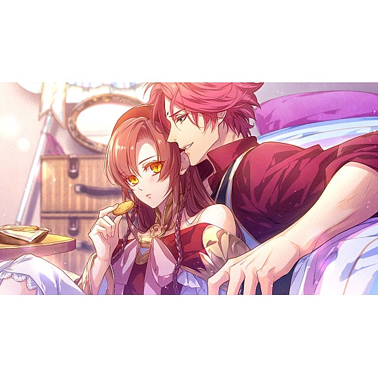 Radiant Tale Fanfare