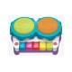 Playgro Jerrys Class 2 In 1 Light Up Music Maker