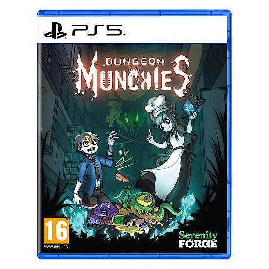 Dungeon Munchies