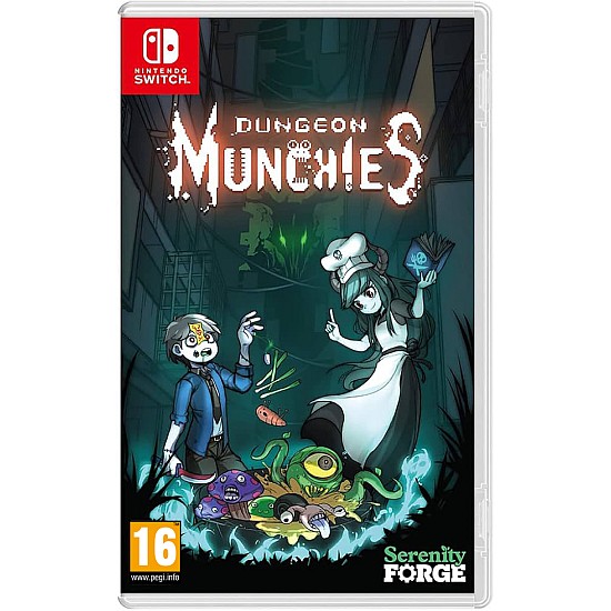 Dungeon Munchies