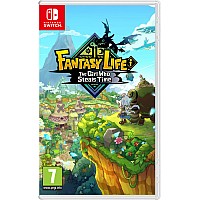 Fantasy Life The Girl Who Steals Time