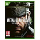 Metal Gear Solid Delta Snake Eater D1 Edition