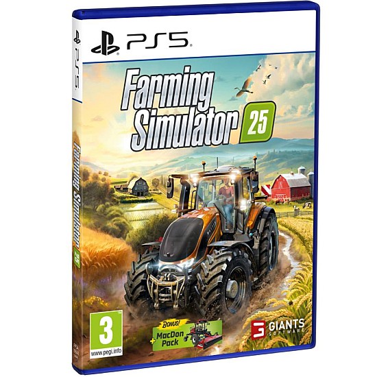 Farming Simulator 25