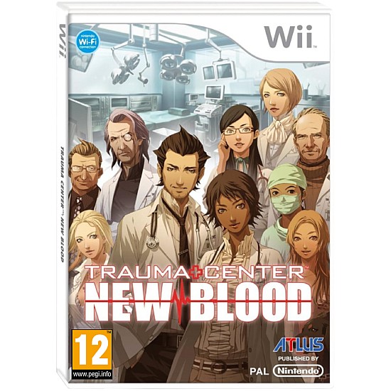 Trauma Center New Blood