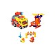 As Superzings Rivals Of Kaboom Mission 5 Fire Strike Playset (random) (1013-61220)