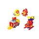 As Superzings Rivals Of Kaboom Mission 5 Fire Strike Playset (random) (1013-61220)