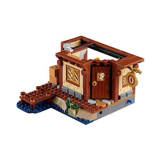 Lego Ideas Dungeons & Dragons Red Dragons Tale (21348.)