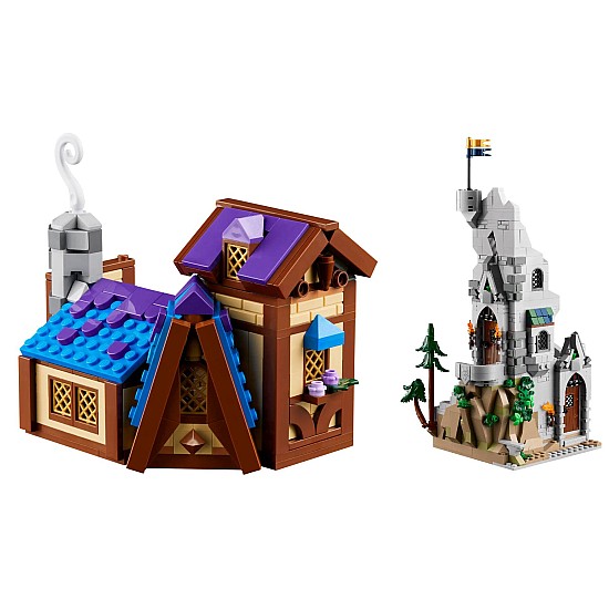 Lego Ideas Dungeons & Dragons Red Dragons Tale (21348.)
