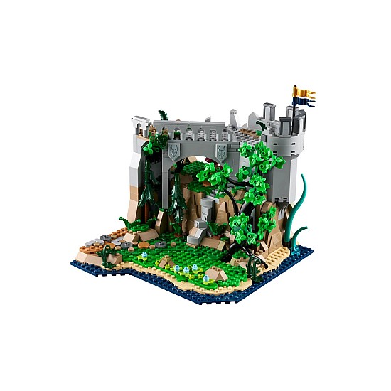 Lego Ideas Dungeons & Dragons Red Dragons Tale (21348.)