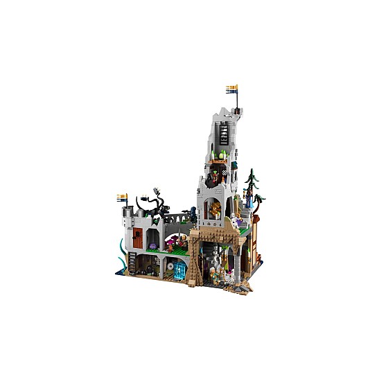 Lego Ideas Dungeons & Dragons Red Dragons Tale (21348.)