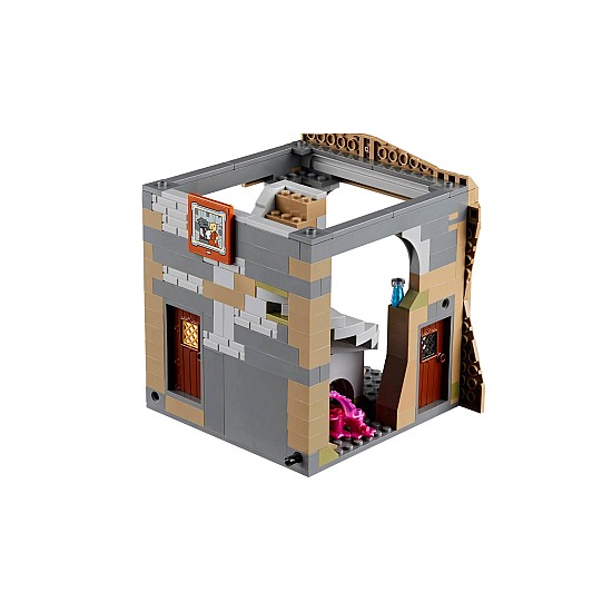 Lego Ideas Dungeons & Dragons Red Dragons Tale (21348.)